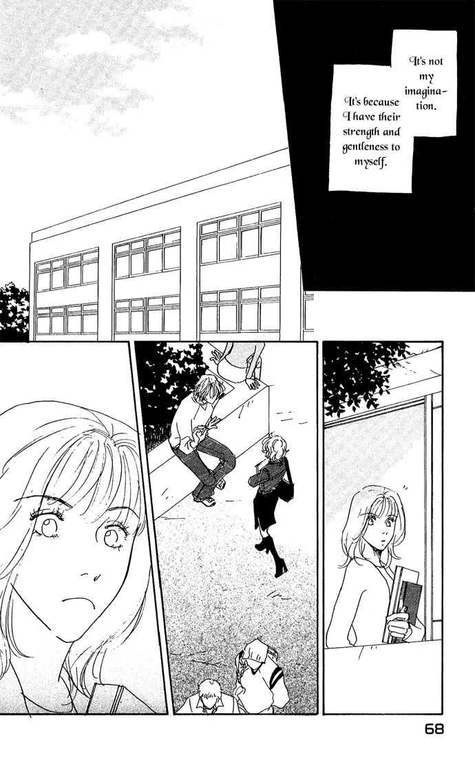 Monkey Strip Chapter 1 page 22 - Chapter 1: Monkey Strip