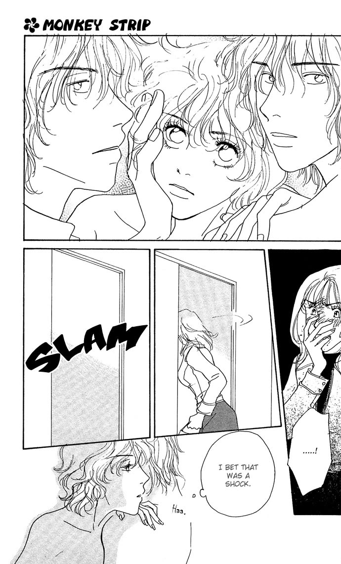 Monkey Strip Chapter 1 page 29 - Chapter 1: Monkey Strip