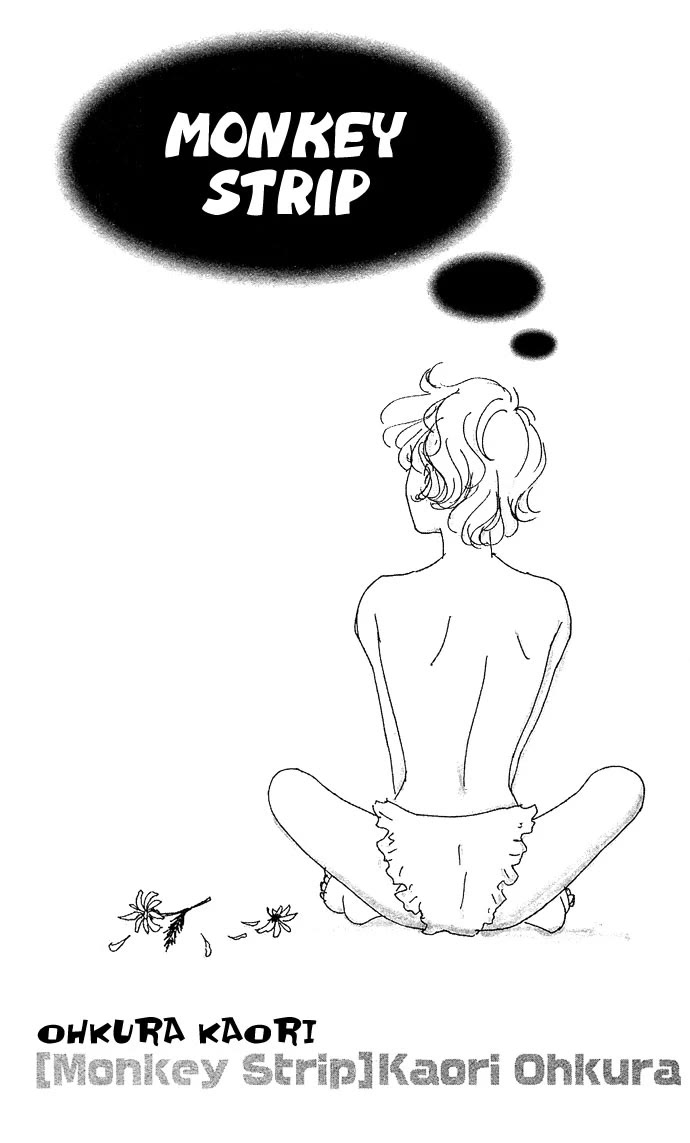 Monkey Strip Chapter 1 page 3 - Chapter 1: Monkey Strip
