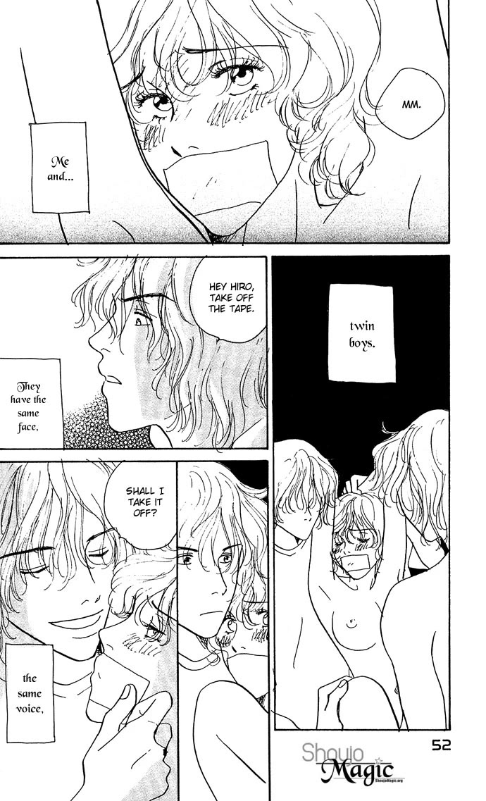 Monkey Strip Chapter 1 page 6 - Chapter 1: Monkey Strip