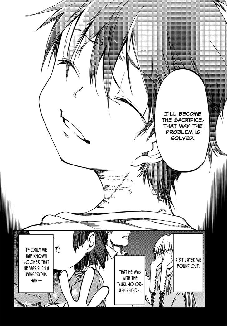 Monku no Tsukeyou ga Nai Rabukome Chapter 10 page 10 - Chapter 10