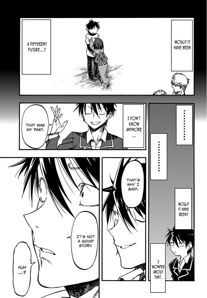 Monku no Tsukeyou ga Nai Rabukome Chapter 10 page 11 - Chapter 10