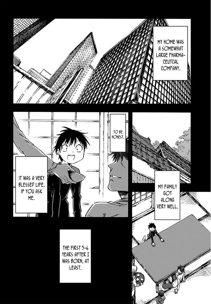 Monku no Tsukeyou ga Nai Rabukome Chapter 10 page 3 - Chapter 10