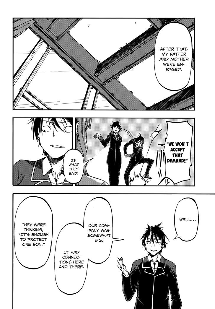 Monku no Tsukeyou ga Nai Rabukome Chapter 10 page 6 - Chapter 10