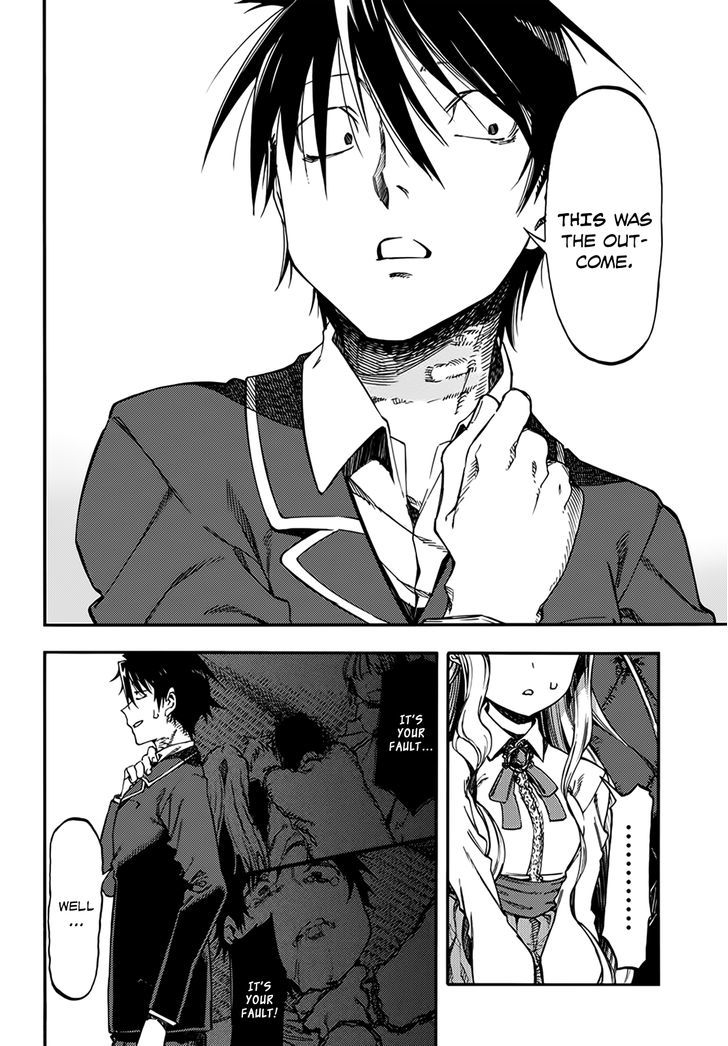 Monku no Tsukeyou ga Nai Rabukome Chapter 10 page 8 - Chapter 10