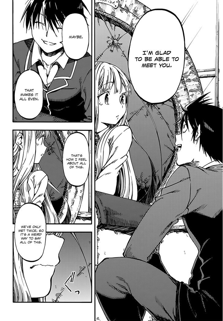 Monku no Tsukeyou ga Nai Rabukome Chapter 11 page 7 - Chapter 11