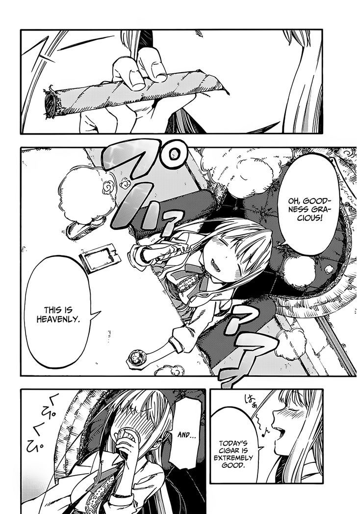 Monku no Tsukeyou ga Nai Rabukome Chapter 12 page 5 - Chapter 12