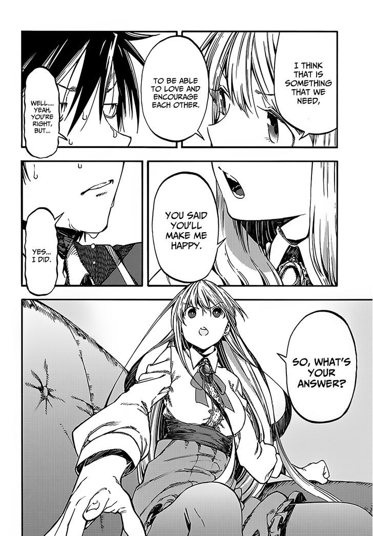Monku no Tsukeyou ga Nai Rabukome Chapter 13 page 5 - Chapter 13