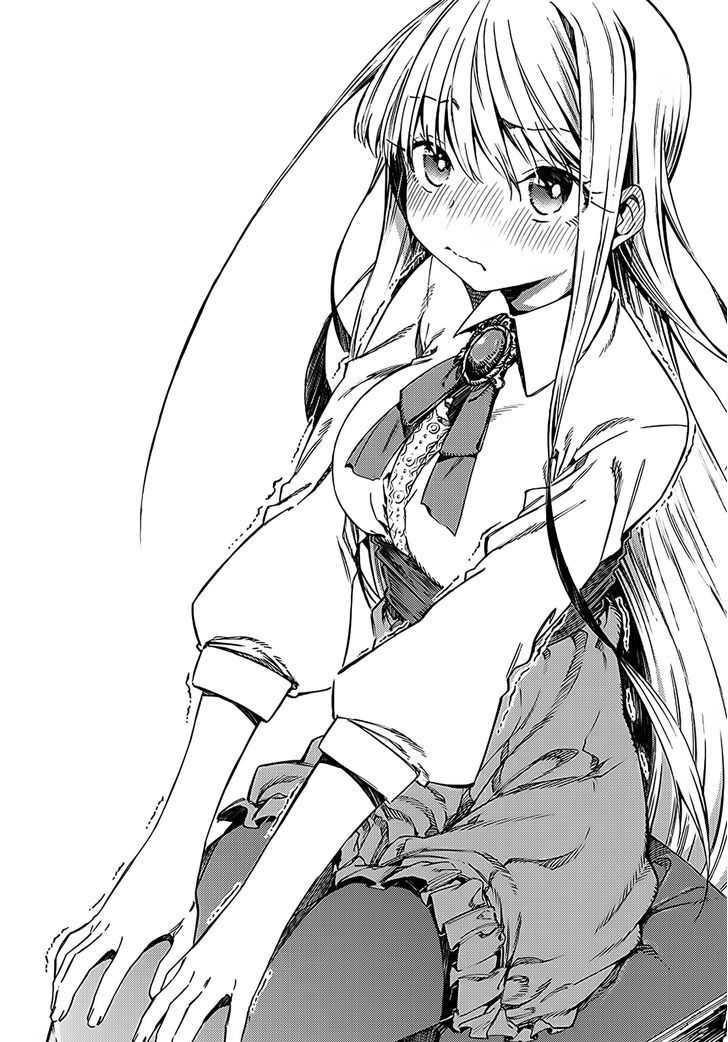 Monku no Tsukeyou ga Nai Rabukome Chapter 14 page 10 - Chapter 14