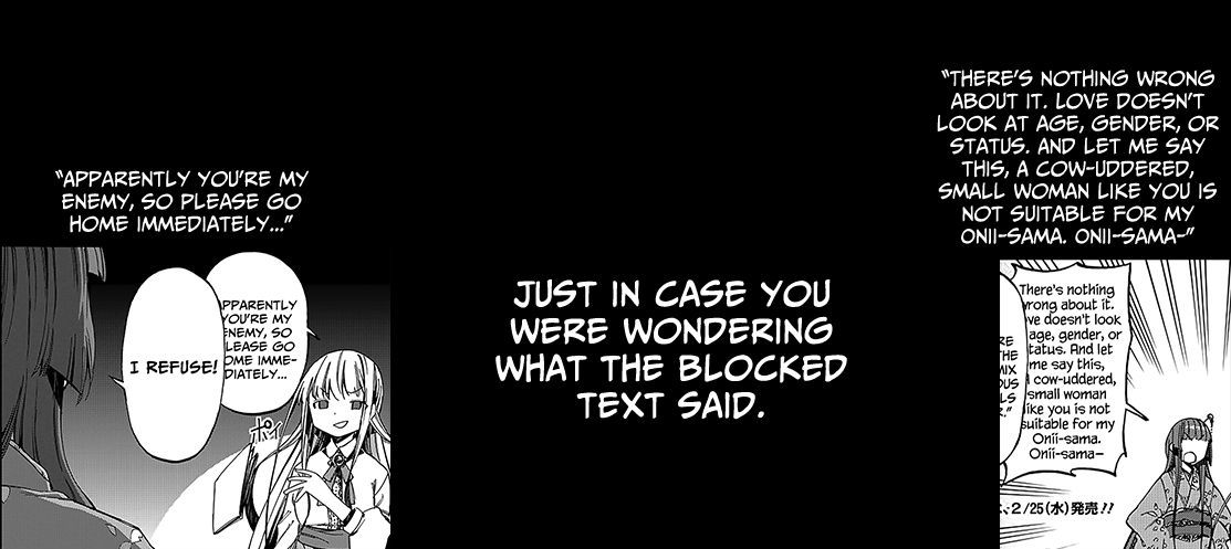 Monku no Tsukeyou ga Nai Rabukome Chapter 15.2 page 5 - Chapter 15.2 : Extra 2