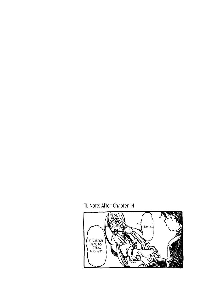 Monku no Tsukeyou ga Nai Rabukome Chapter 15.5 page 10 - Chapter 15.5 : Volume 1 Extras