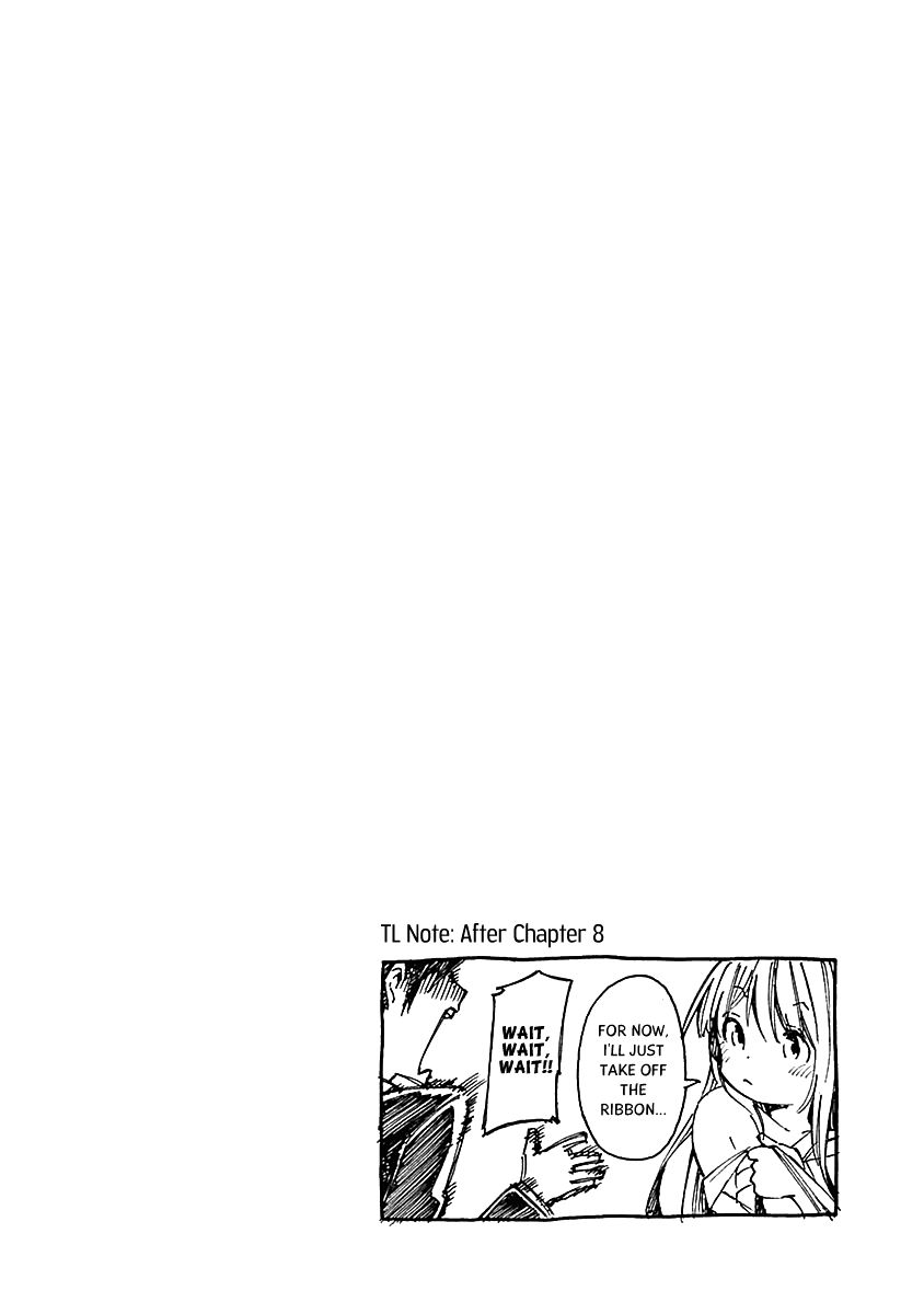Monku no Tsukeyou ga Nai Rabukome Chapter 15.5 page 7 - Chapter 15.5 : Volume 1 Extras