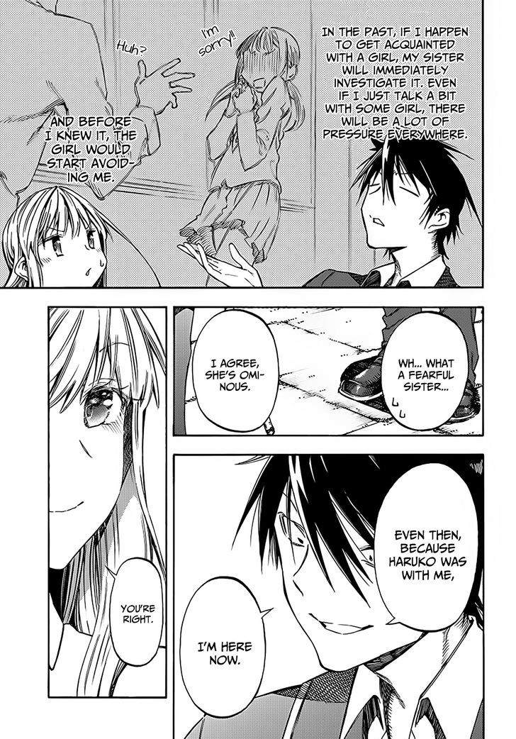 Monku no Tsukeyou ga Nai Rabukome Chapter 15 page 8 - Chapter 15