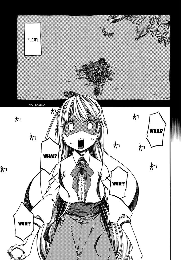 Monku no Tsukeyou ga Nai Rabukome Chapter 18 page 6 - Chapter 18