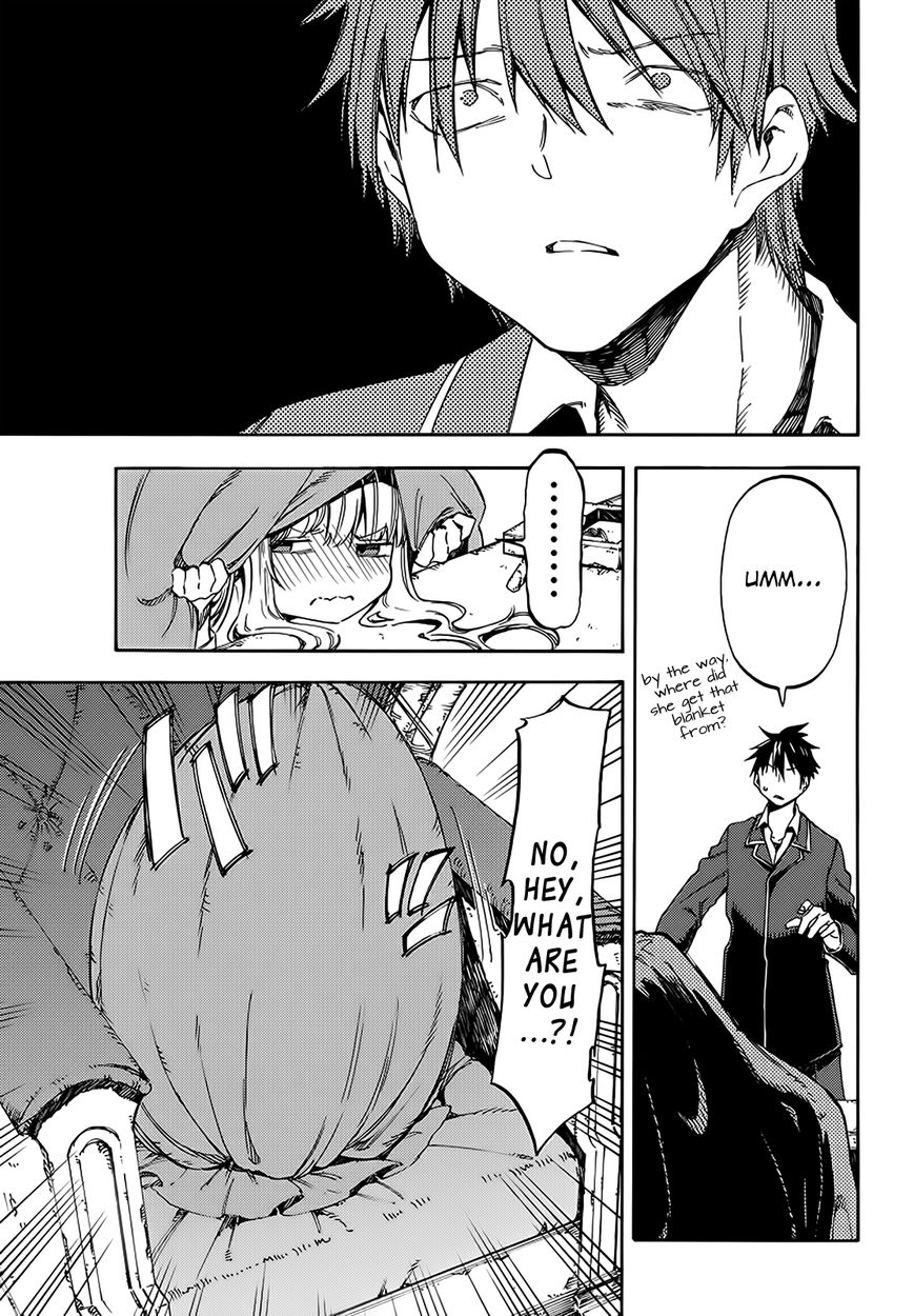 Monku no Tsukeyou ga Nai Rabukome Chapter 2 page 10 - Chapter 2