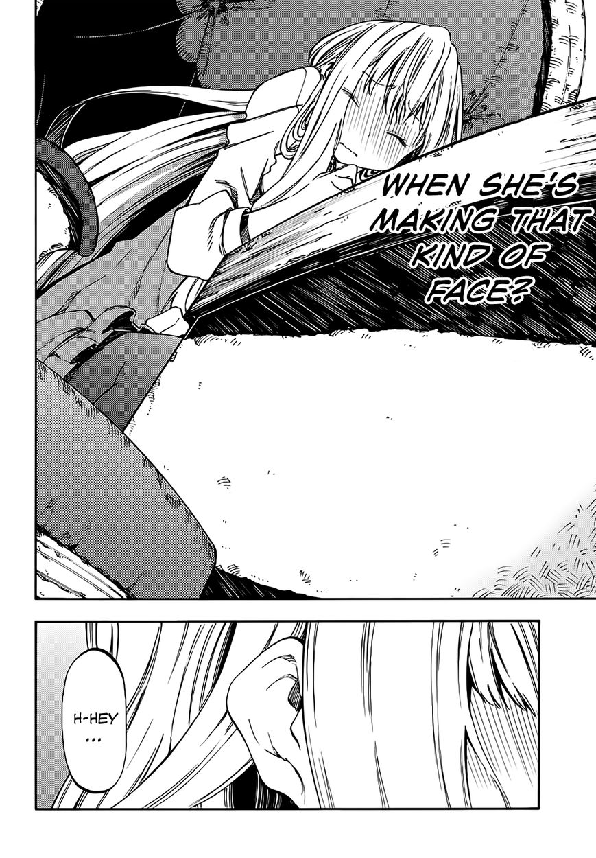 Monku no Tsukeyou ga Nai Rabukome Chapter 2 page 6 - Chapter 2
