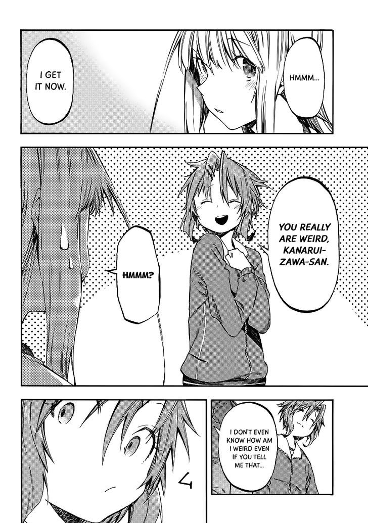 Monku no Tsukeyou ga Nai Rabukome Chapter 23 page 10 - Chapter 23