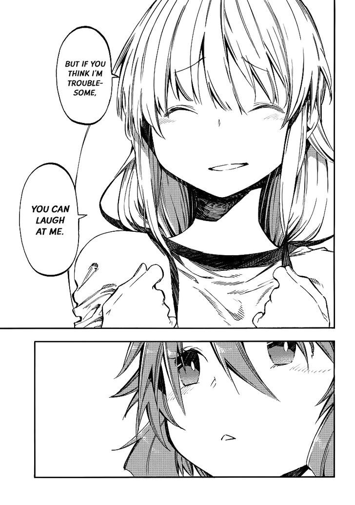 Monku no Tsukeyou ga Nai Rabukome Chapter 23 page 9 - Chapter 23