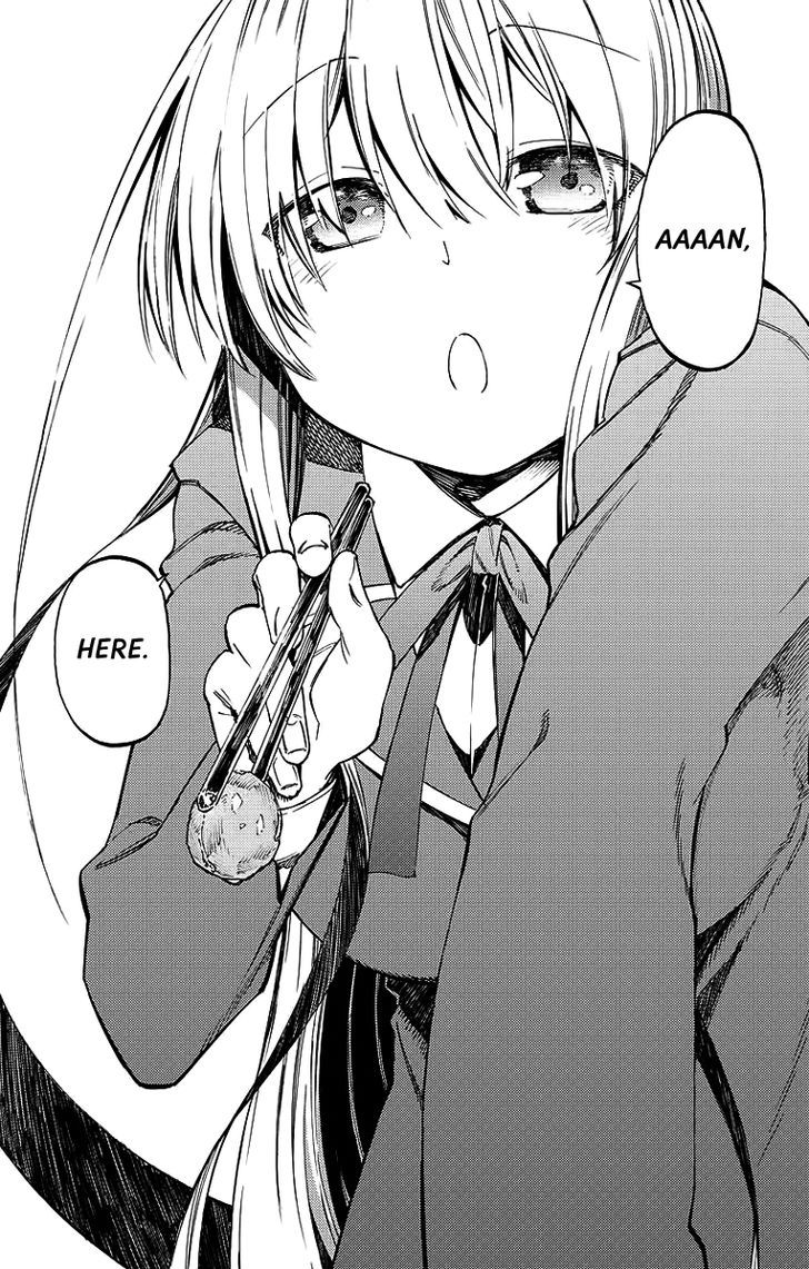Monku no Tsukeyou ga Nai Rabukome Chapter 26 page 10 - Chapter 26