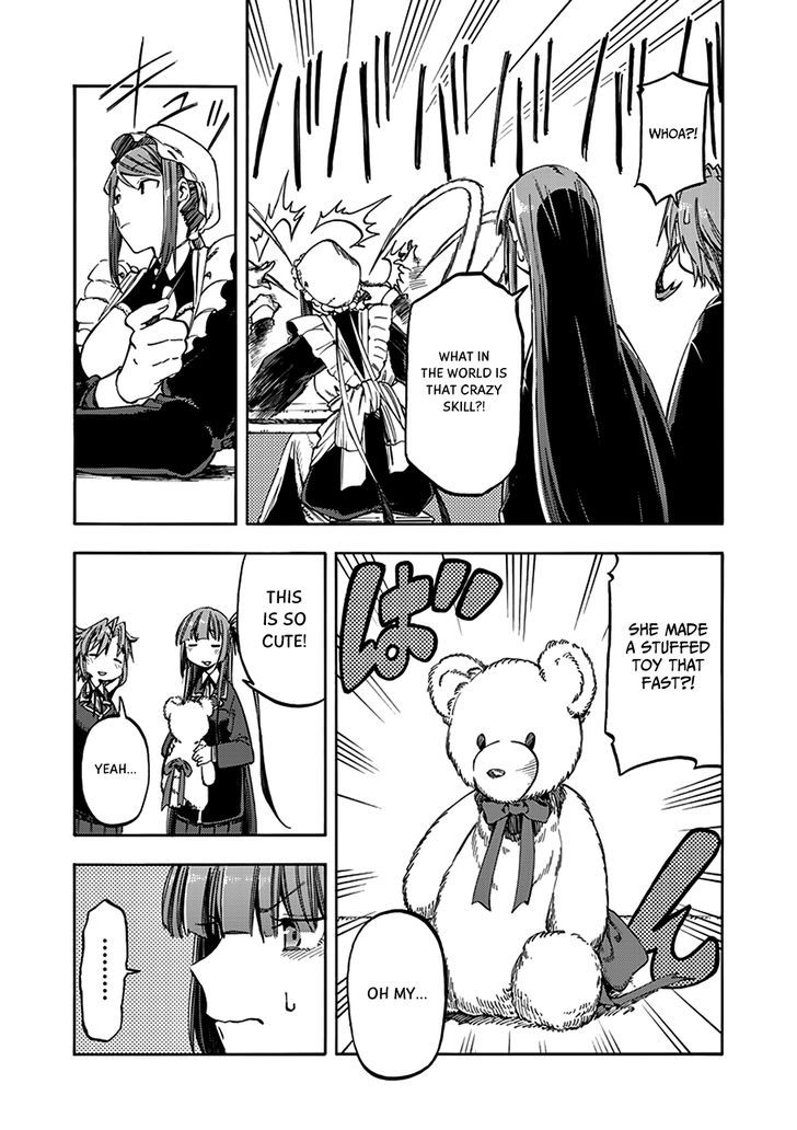 Monku no Tsukeyou ga Nai Rabukome Chapter 29 page 6 - Chapter 29