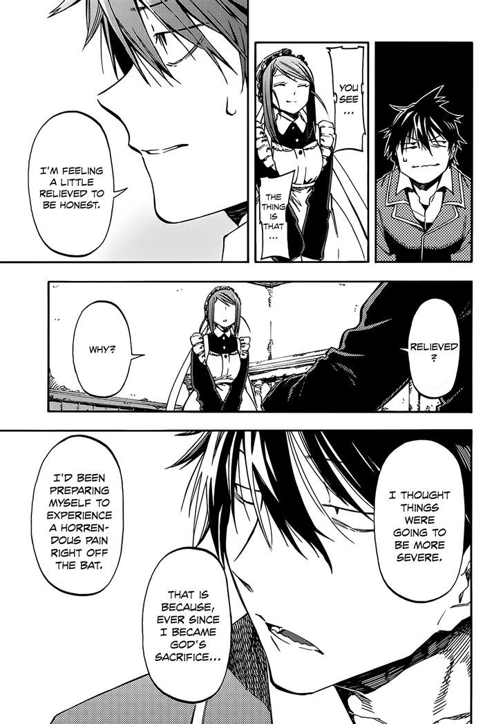 Monku no Tsukeyou ga Nai Rabukome Chapter 3 page 9 - Chapter 3