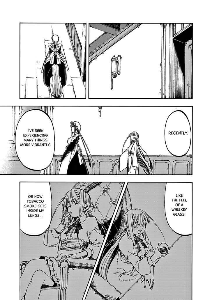 Monku no Tsukeyou ga Nai Rabukome Chapter 30 page 20 - Chapter 30