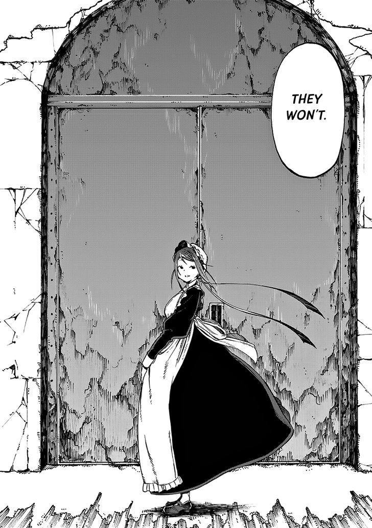 Monku no Tsukeyou ga Nai Rabukome Chapter 30 page 23 - Chapter 30