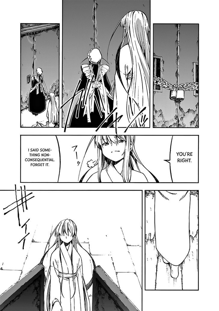 Monku no Tsukeyou ga Nai Rabukome Chapter 30 page 24 - Chapter 30