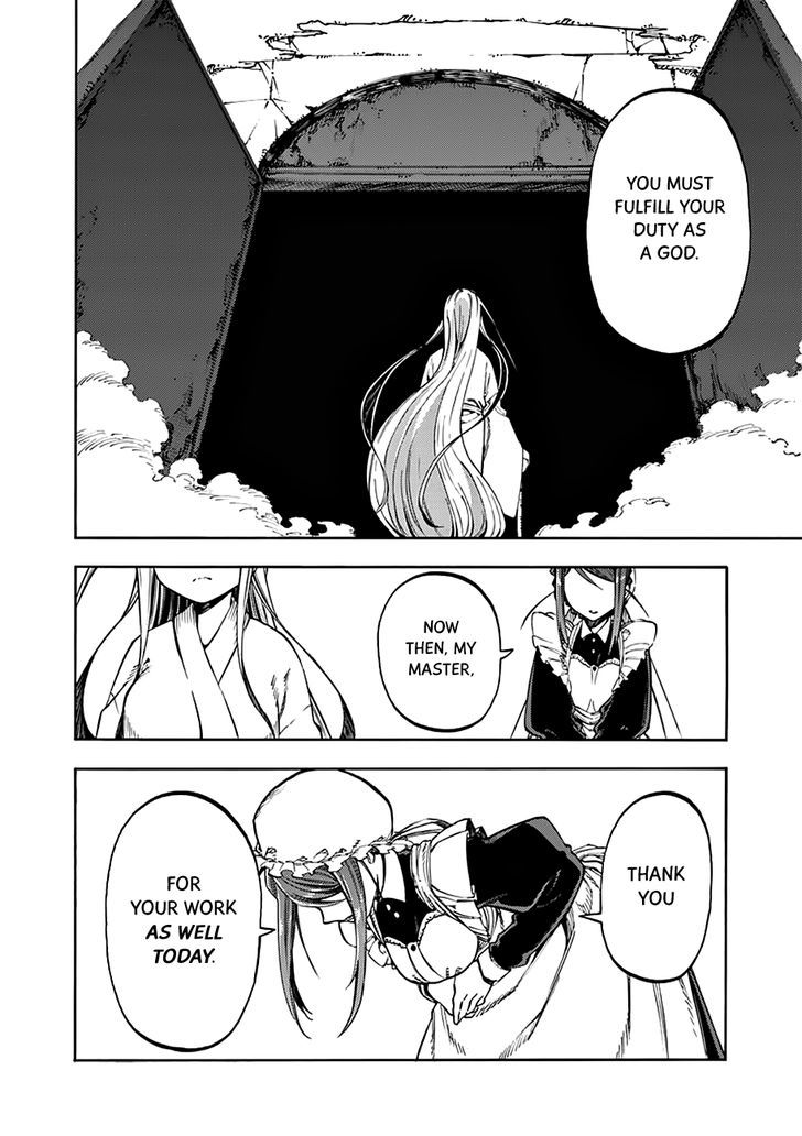 Monku no Tsukeyou ga Nai Rabukome Chapter 30 page 25 - Chapter 30
