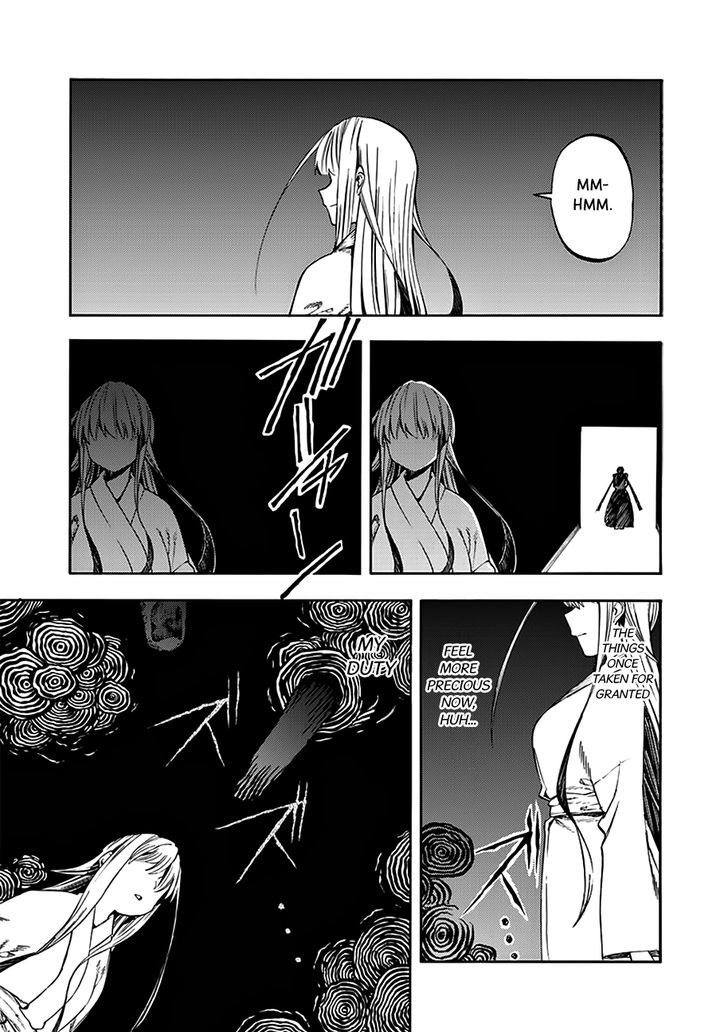 Monku no Tsukeyou ga Nai Rabukome Chapter 30 page 26 - Chapter 30