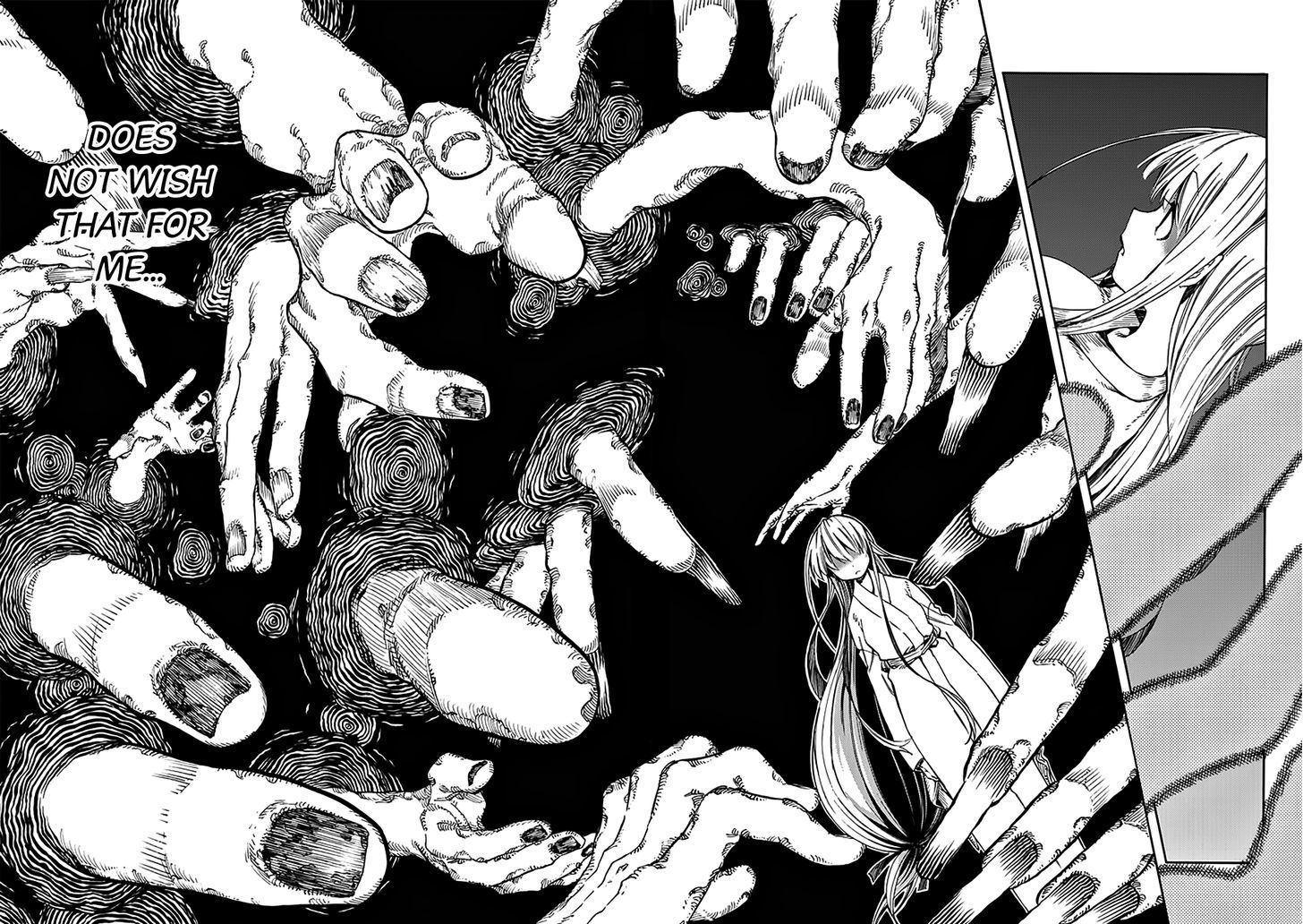Monku no Tsukeyou ga Nai Rabukome Chapter 30 page 27 - Chapter 30