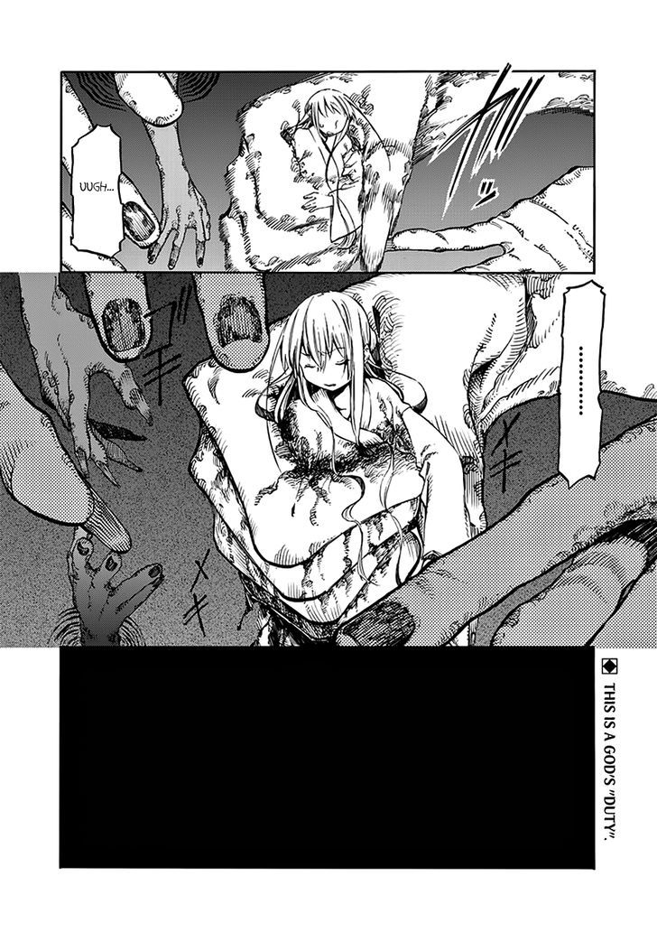 Monku no Tsukeyou ga Nai Rabukome Chapter 30 page 28 - Chapter 30