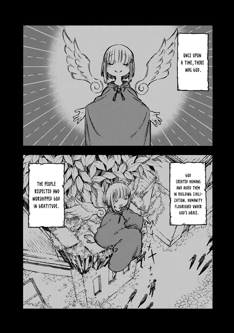 Monku no Tsukeyou ga Nai Rabukome Chapter 31 page 1 - Chapter 31