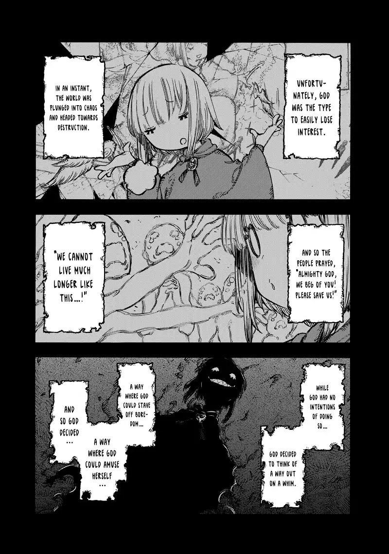 Monku no Tsukeyou ga Nai Rabukome Chapter 31 page 3 - Chapter 31