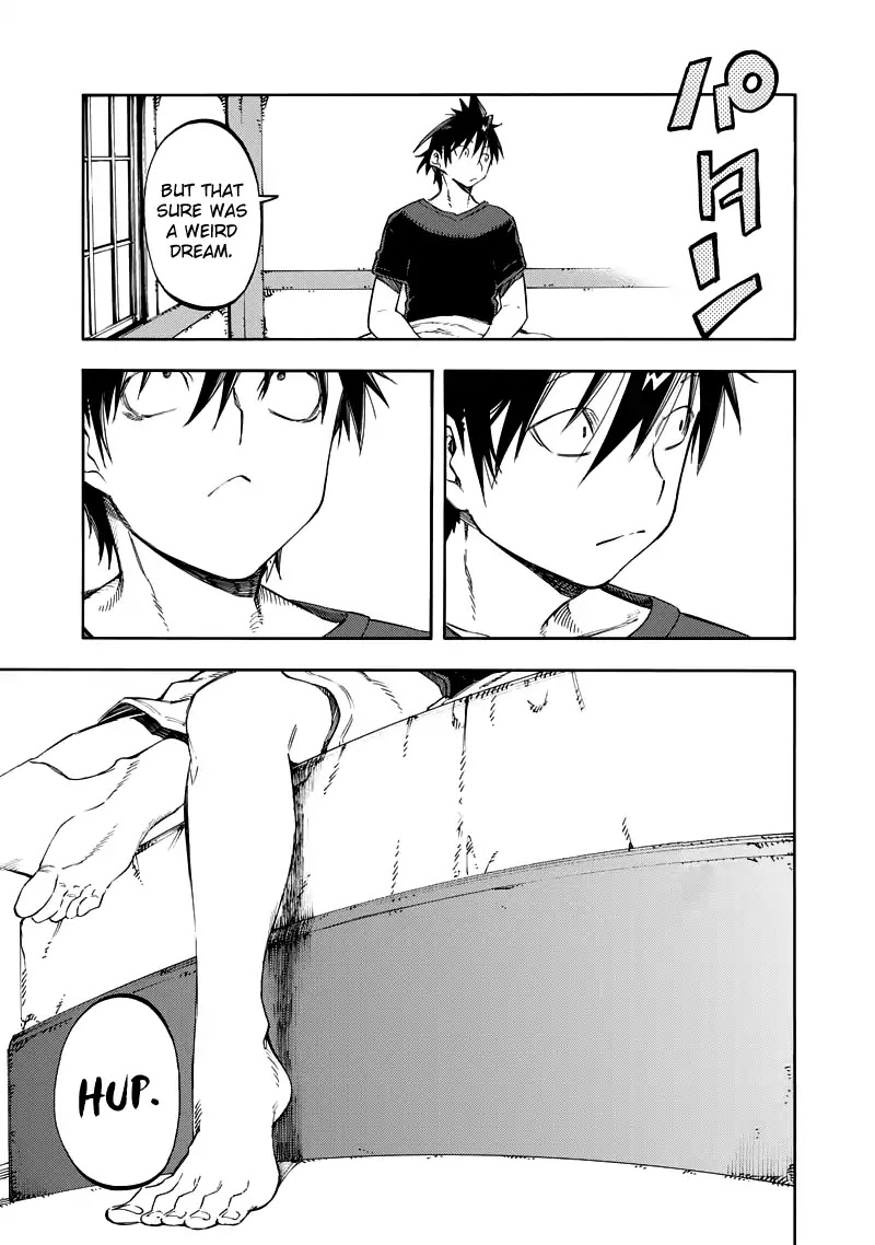 Monku no Tsukeyou ga Nai Rabukome Chapter 31 page 8 - Chapter 31