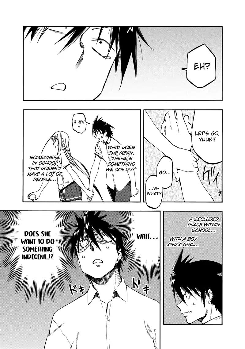 Monku no Tsukeyou ga Nai Rabukome Chapter 32 page 6 - Chapter 32