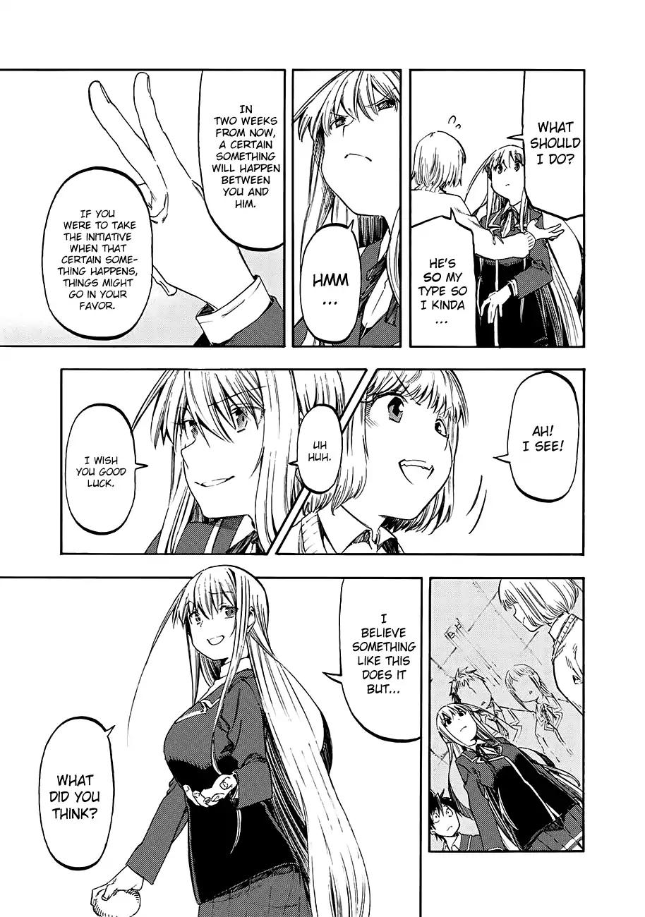 Monku no Tsukeyou ga Nai Rabukome Chapter 33 page 14 - Chapter 33