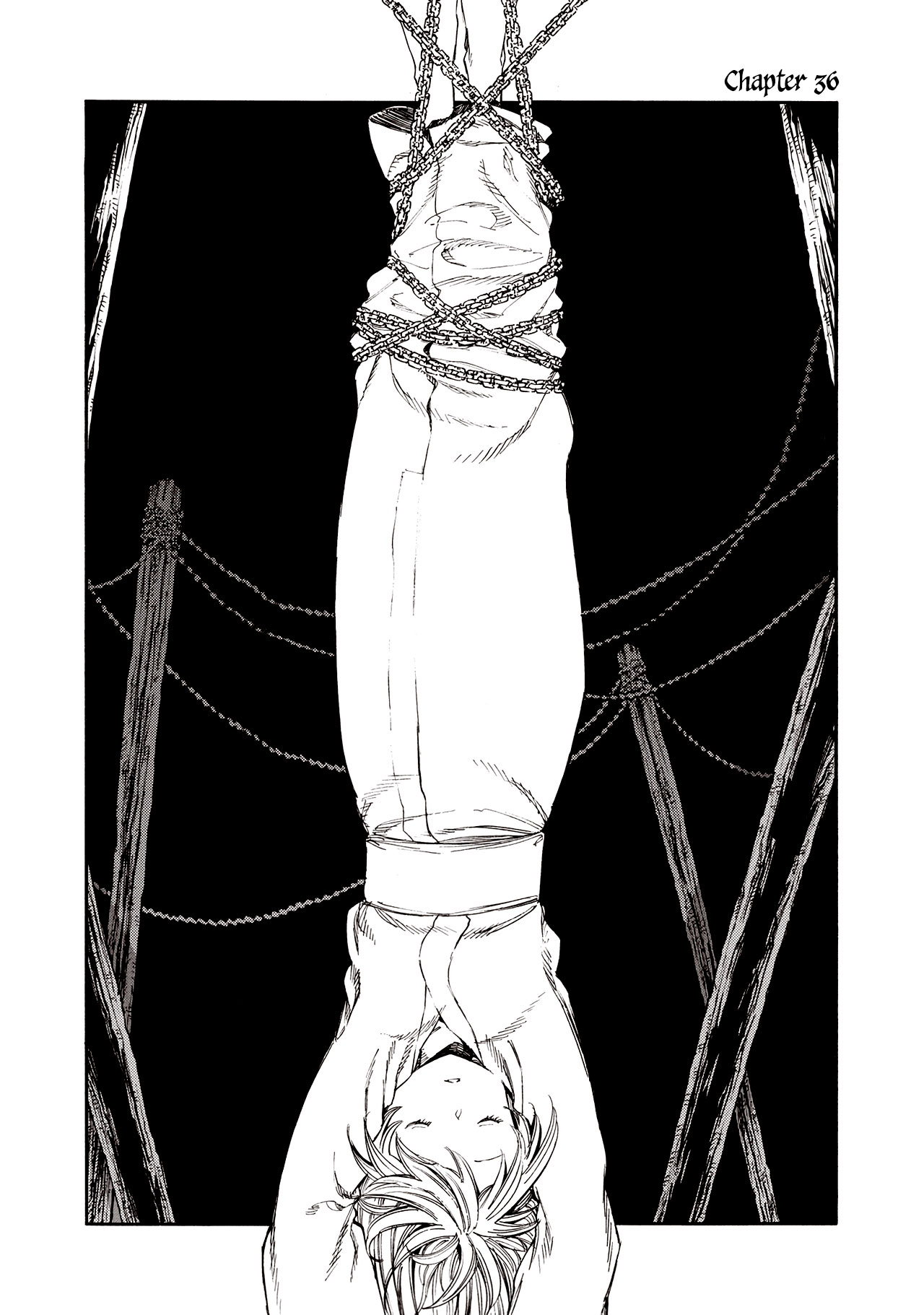 Monku no Tsukeyou ga Nai Rabukome Chapter 36 page 2 - Chapter 36