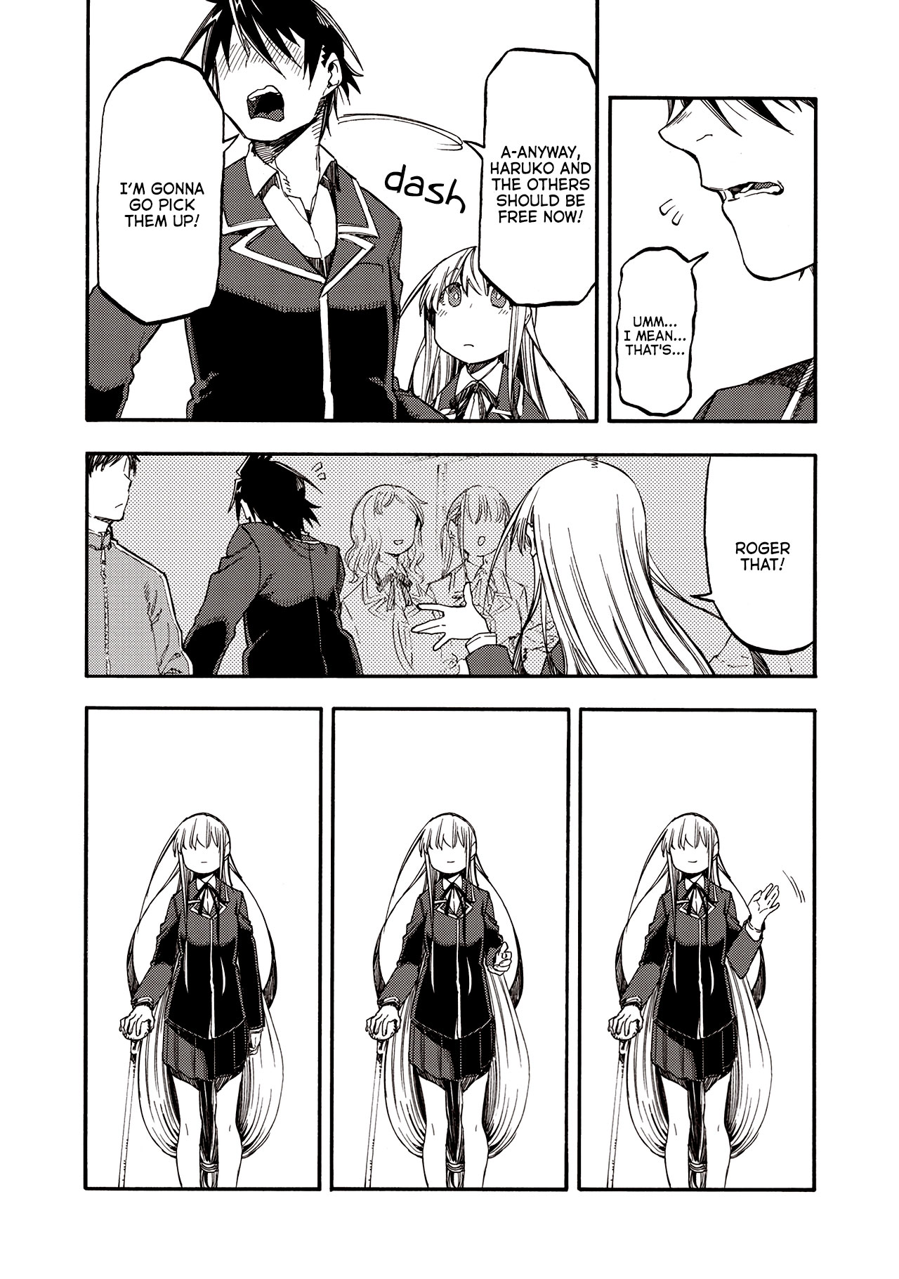 Monku no Tsukeyou ga Nai Rabukome Chapter 36 page 20 - Chapter 36