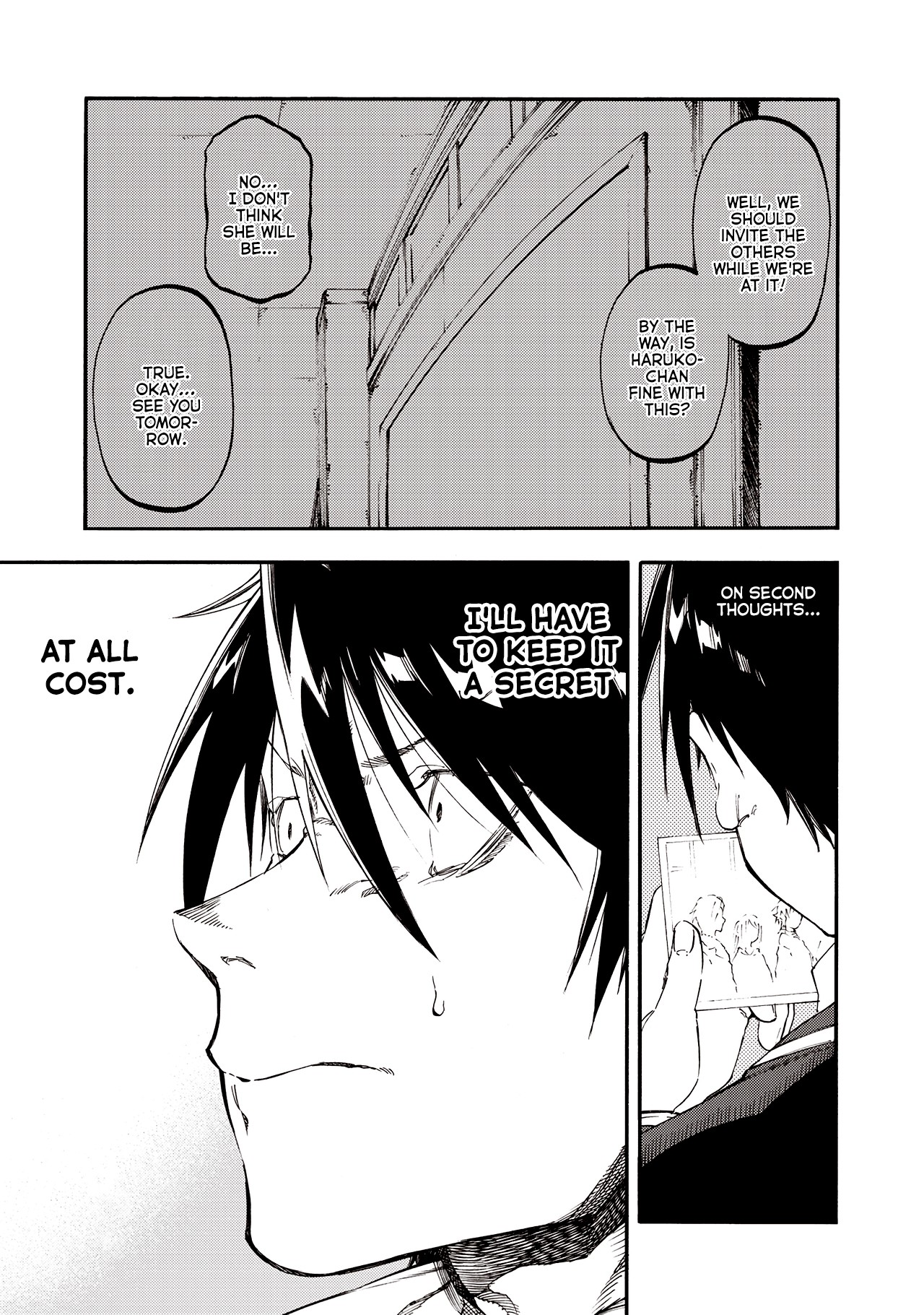 Monku no Tsukeyou ga Nai Rabukome Chapter 37 page 9 - Chapter 37