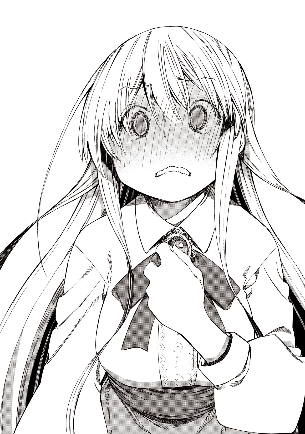 Monku no Tsukeyou ga Nai Rabukome Chapter 38 page 12 - Chapter 38