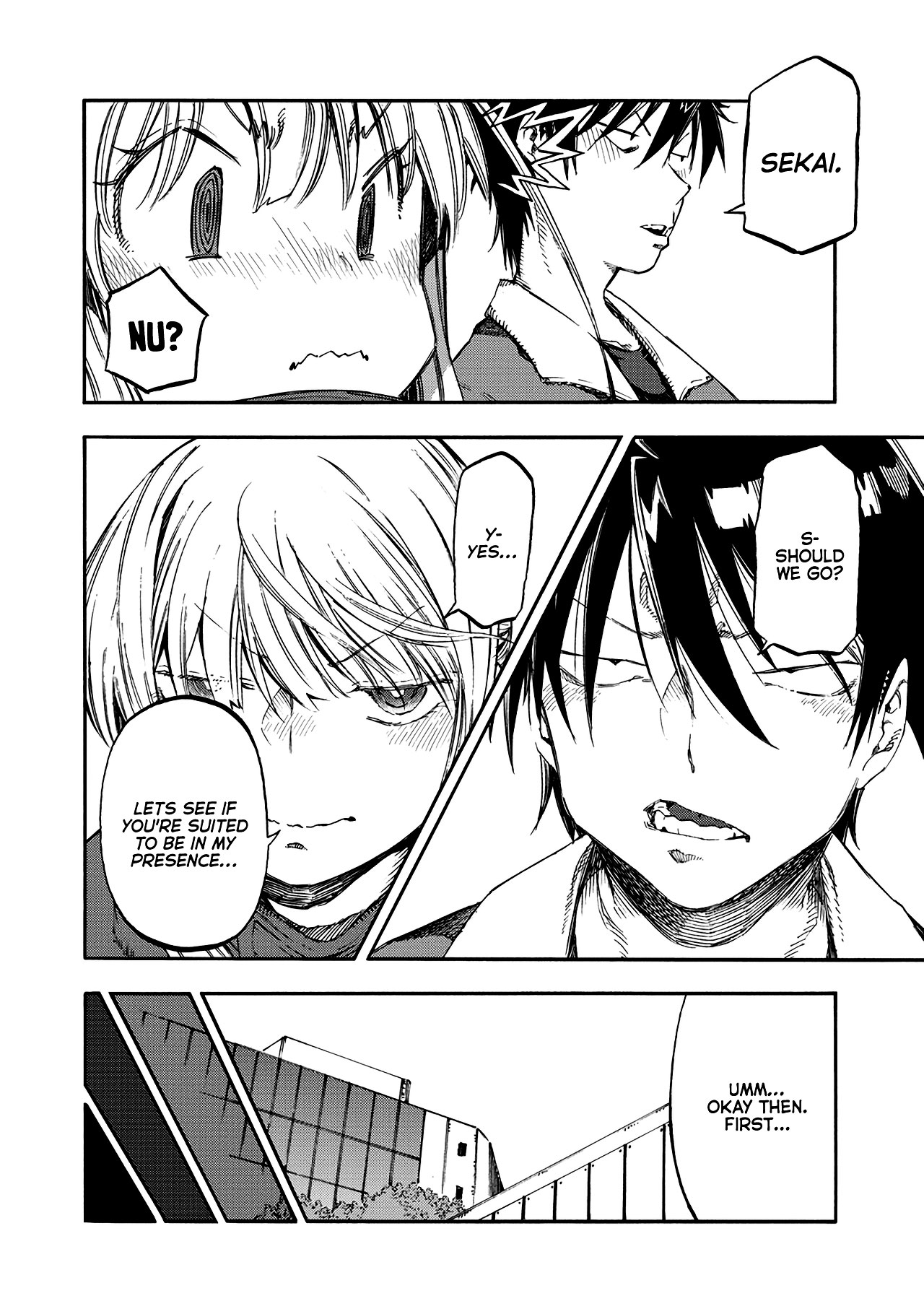 Monku no Tsukeyou ga Nai Rabukome Chapter 39 page 14 - Chapter 39