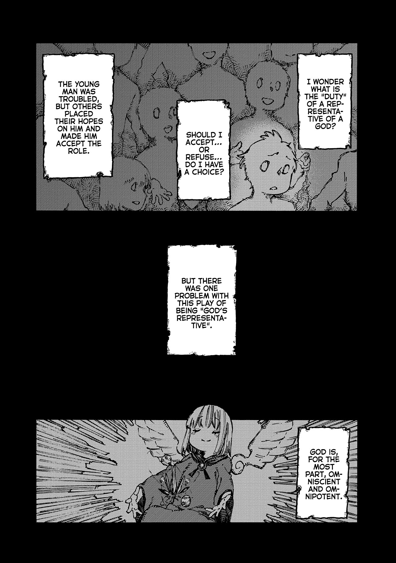 Monku no Tsukeyou ga Nai Rabukome Chapter 39 page 2 - Chapter 39