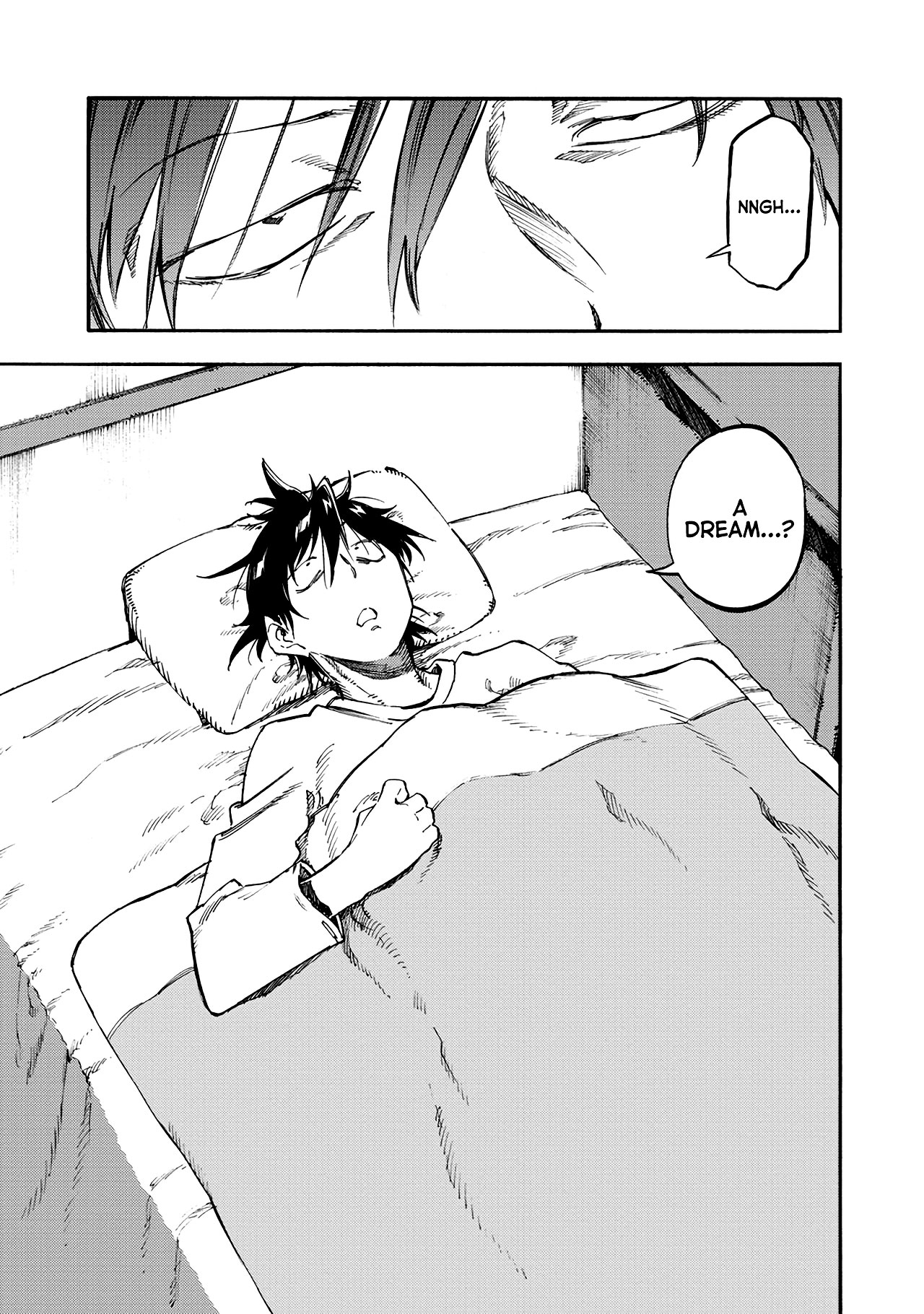 Monku no Tsukeyou ga Nai Rabukome Chapter 39 page 5 - Chapter 39