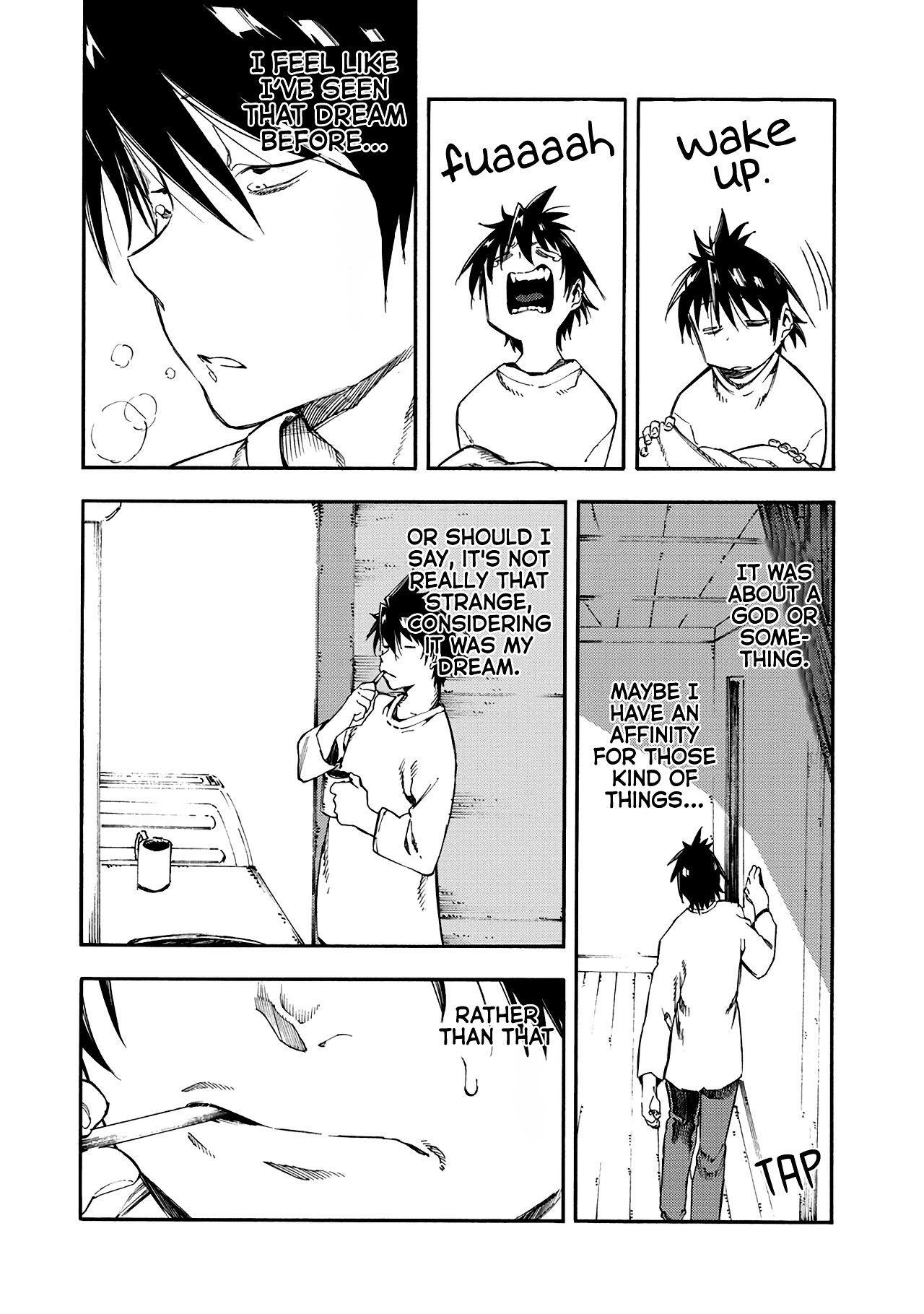 Monku no Tsukeyou ga Nai Rabukome Chapter 39 page 6 - Chapter 39