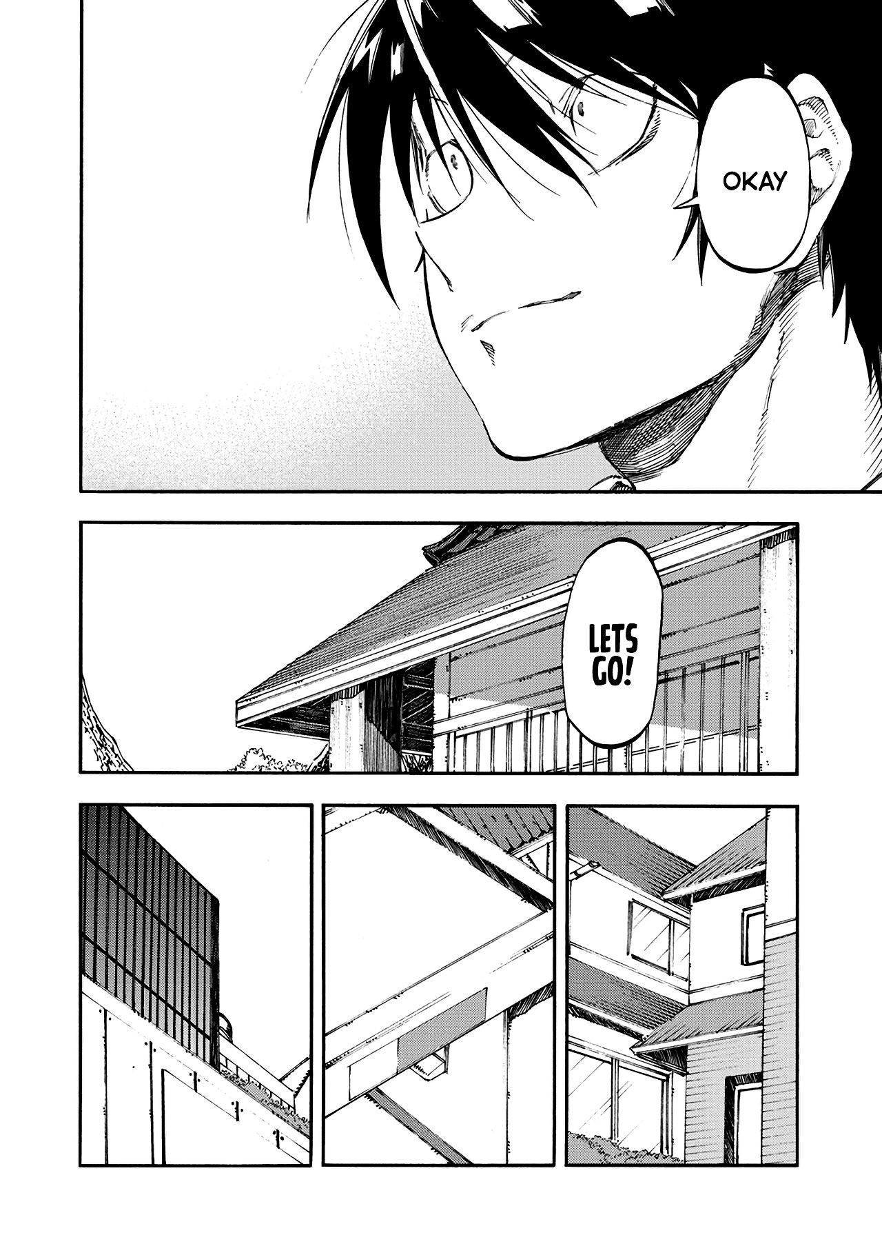 Monku no Tsukeyou ga Nai Rabukome Chapter 39 page 8 - Chapter 39