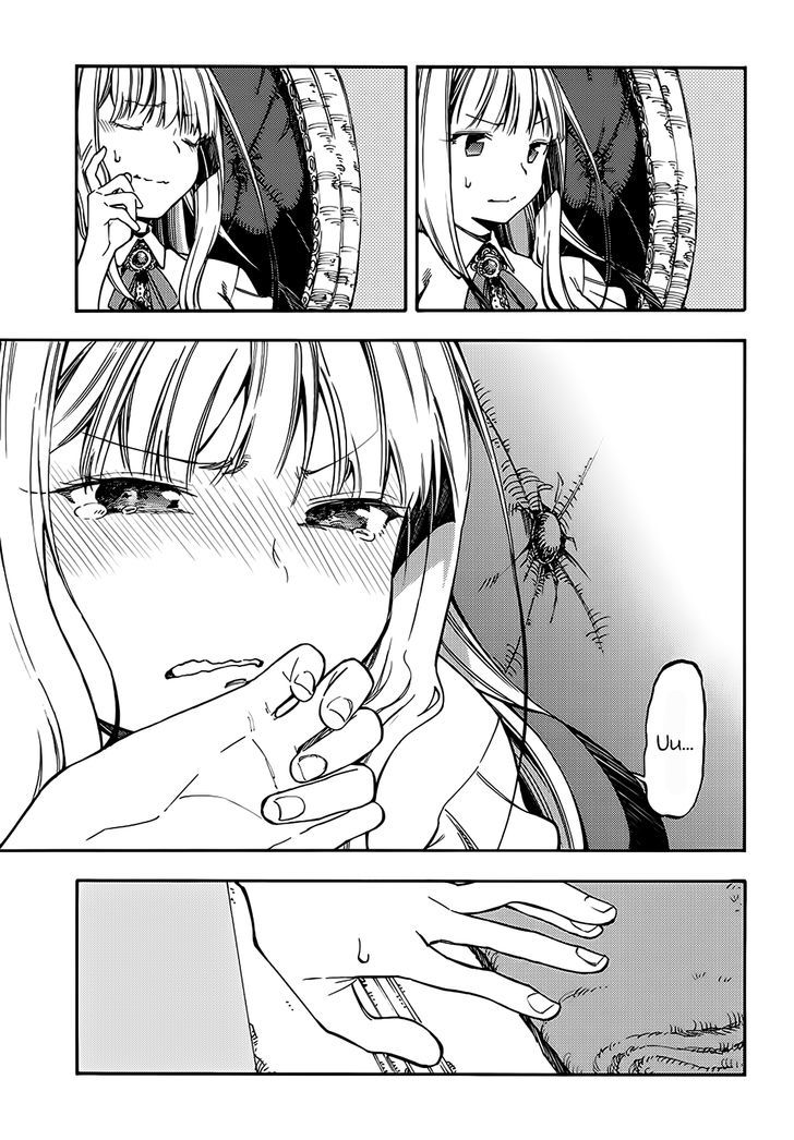 Monku no Tsukeyou ga Nai Rabukome Chapter 4 page 9 - Chapter 4