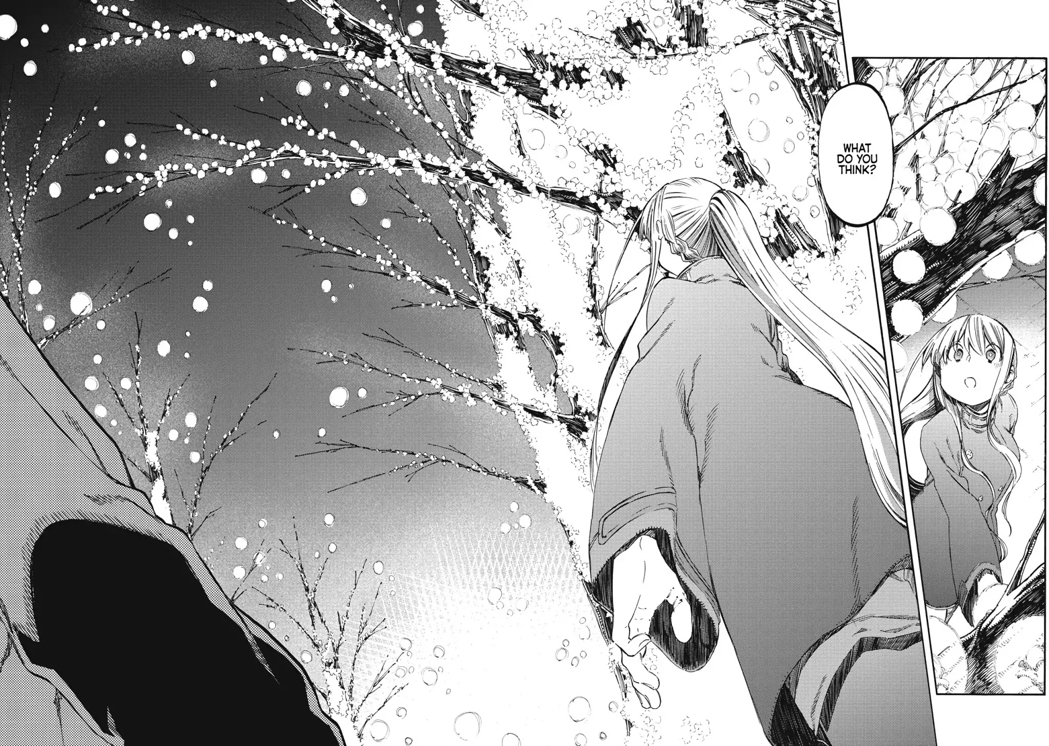Monku no Tsukeyou ga Nai Rabukome Chapter 40 page 12 - Chapter 40