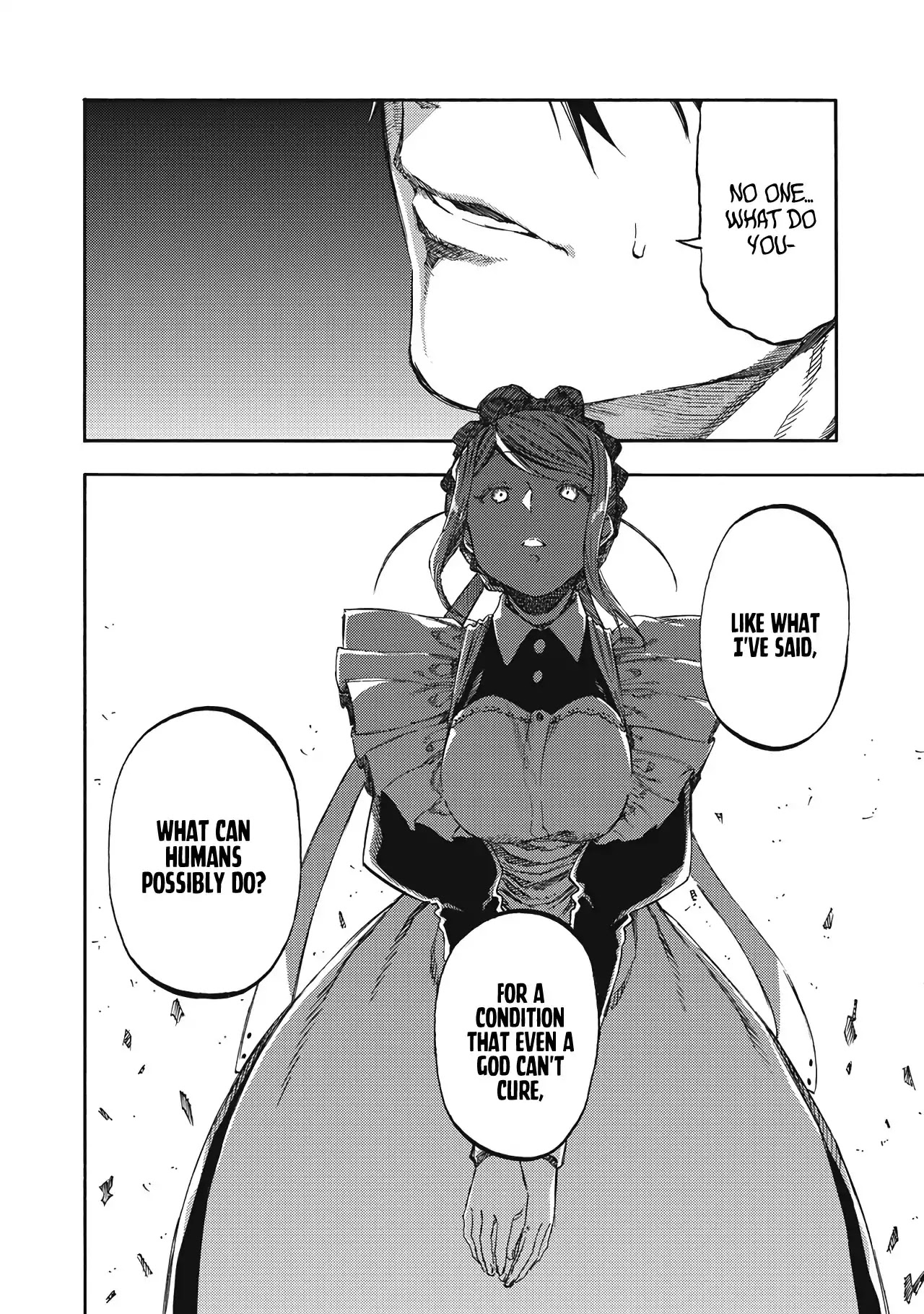 Monku no Tsukeyou ga Nai Rabukome Chapter 40 page 19 - Chapter 40
