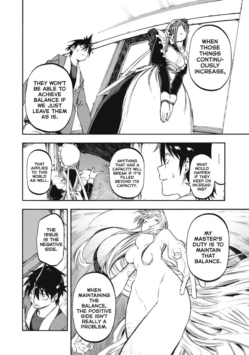 Monku no Tsukeyou ga Nai Rabukome Chapter 41 page 4 - Chapter 41